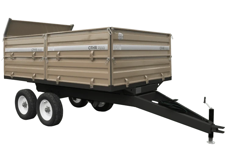 Carreta IBL Hidráulica CFHR 5300