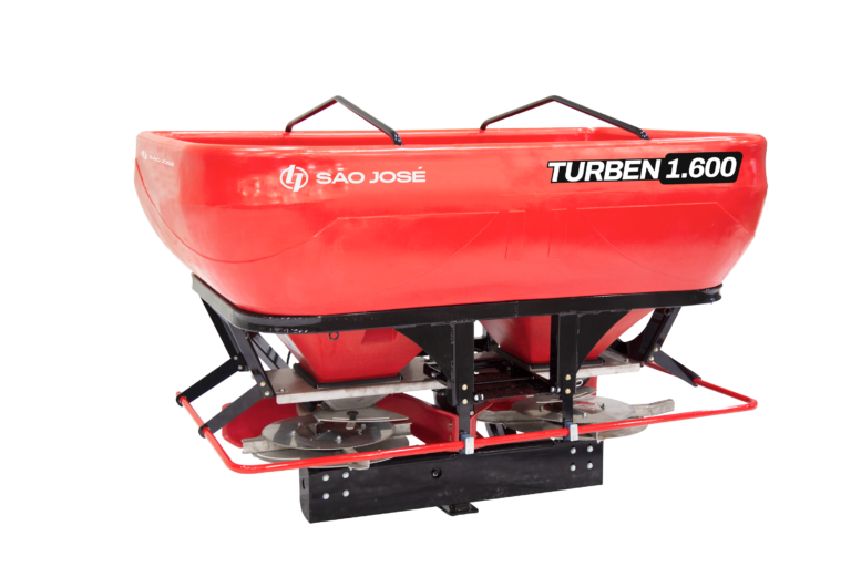 Distribuidor de Uréia Turben 1600 São José