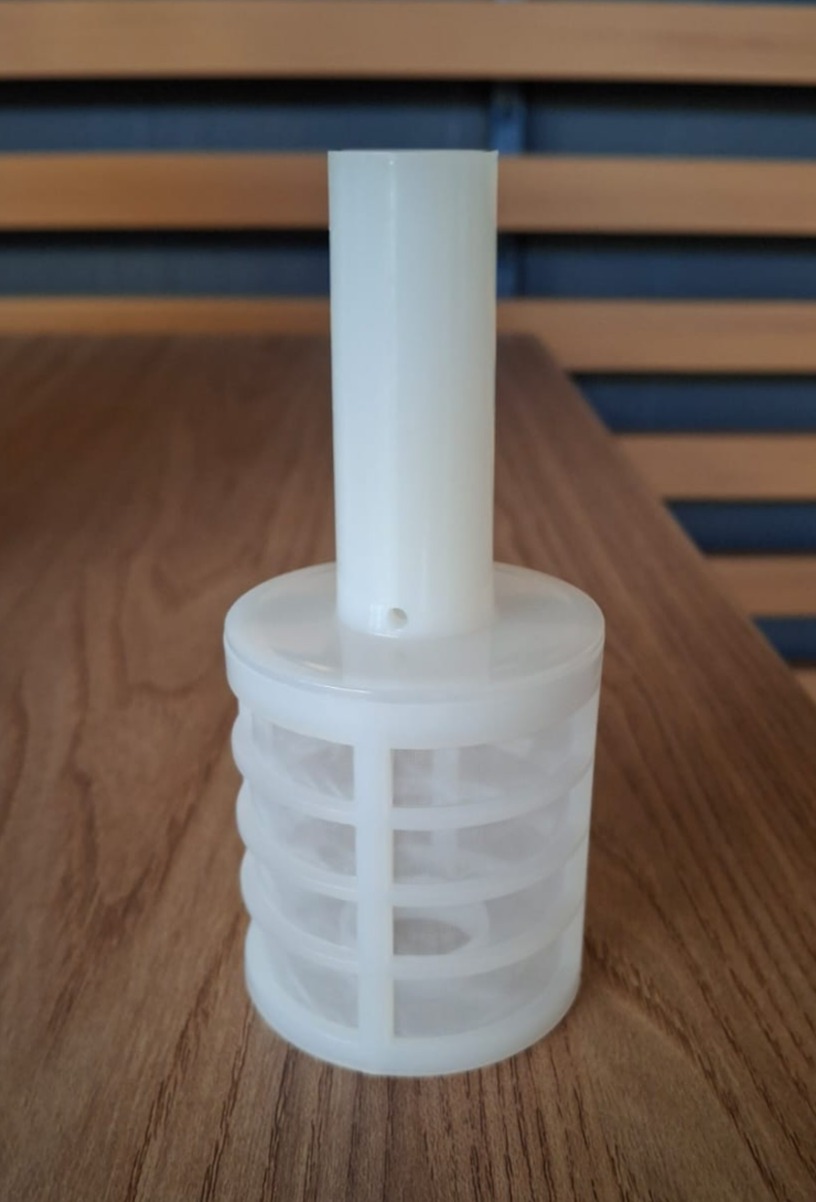 PRÉ FILTRO DE COMBUSTÍVEL