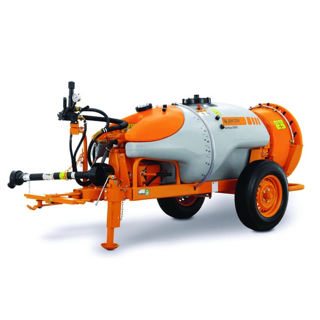 Pulverizadores Jacto - Pulverizador Turbo Arbus 500